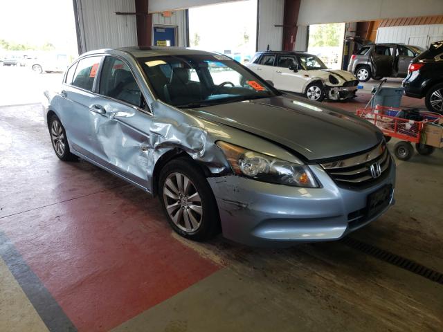 HONDA ACCORD EXL 2011 1hgcp2f89ba102736