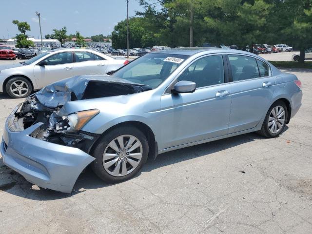 HONDA ACCORD EXL 2011 1hgcp2f89ba113042