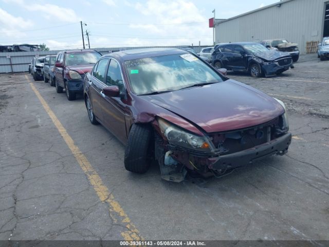 HONDA ACCORD 2011 1hgcp2f89ba113932