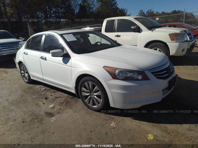 HONDA ACCORD SDN 2011 1hgcp2f89ba116278