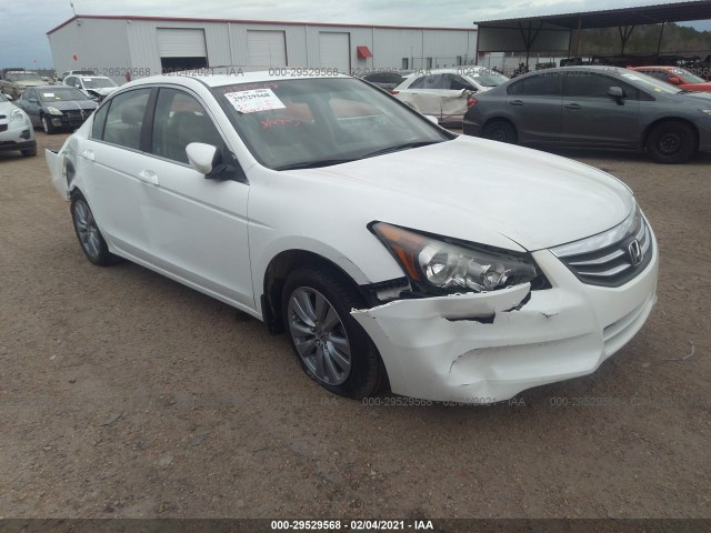 HONDA ACCORD SDN 2011 1hgcp2f89ba116880