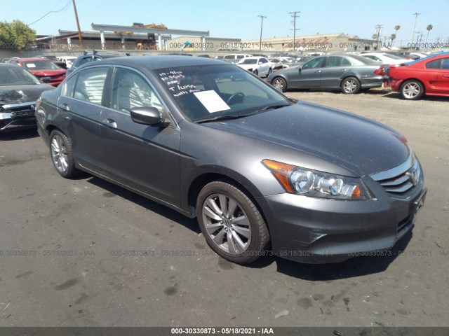 HONDA ACCORD SDN 2011 1hgcp2f89ba119908