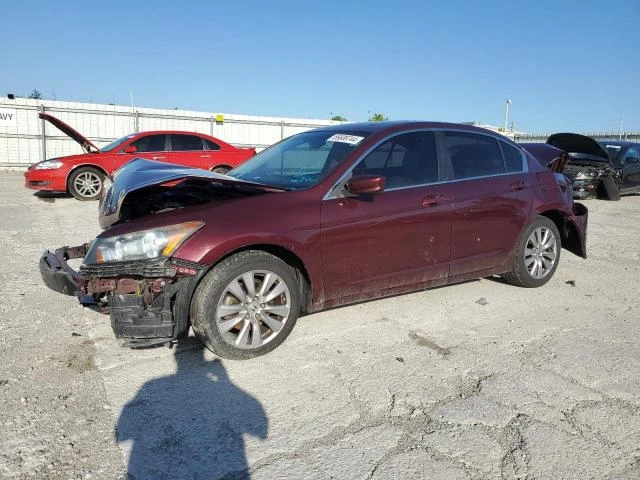 HONDA ACCORD EXL 2011 1hgcp2f89ba124221