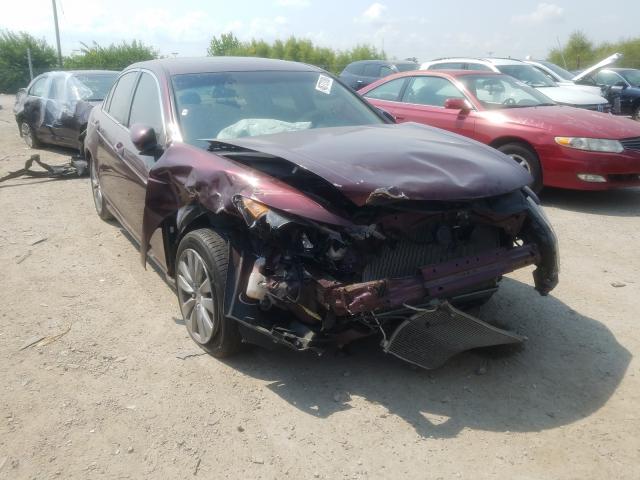 HONDA ACCORD EXL 2011 1hgcp2f89ba126504