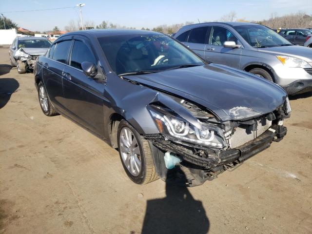 HONDA ACCORD EXL 2011 1hgcp2f89ba140306