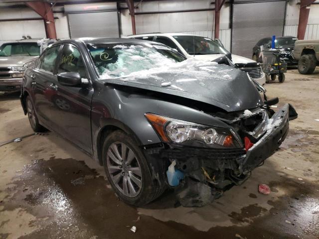 HONDA ACCORD EXL 2011 1hgcp2f89ba145506