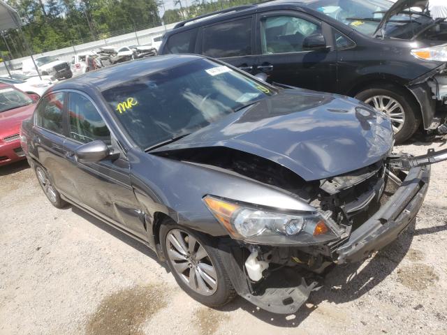 HONDA ACCORD EXL 2011 1hgcp2f89ba148809