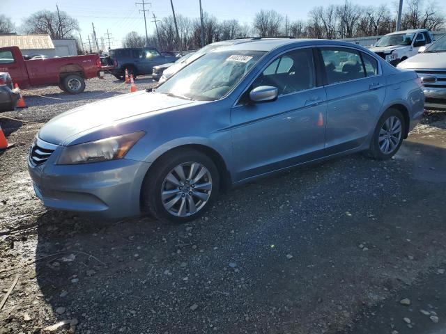 HONDA ACCORD EXL 2011 1hgcp2f89ba152472