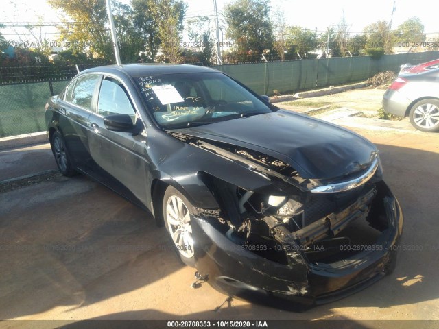 HONDA ACCORD SDN 2011 1hgcp2f89ba157767