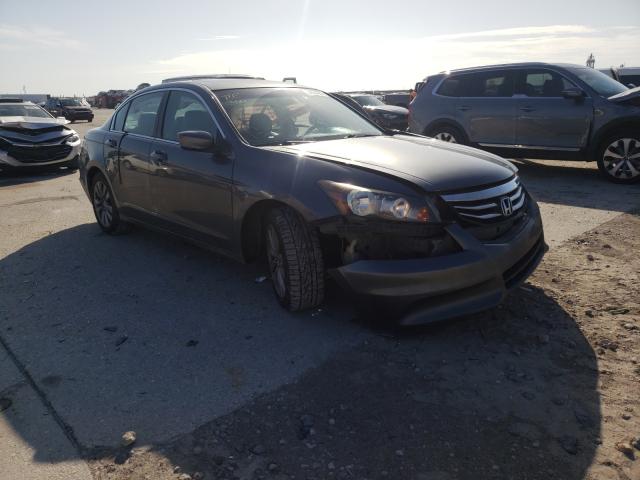 HONDA ACCORD EXL 2012 1hgcp2f89ca003285