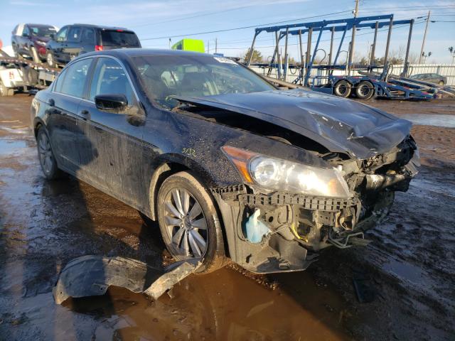 HONDA ACCORD EXL 2012 1hgcp2f89ca004551