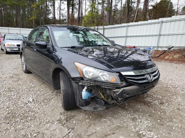 HONDA ACCORD EXL 2012 1hgcp2f89ca034021