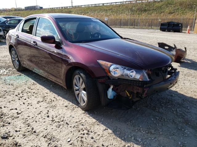 HONDA ACCORD EXL 2012 1hgcp2f89ca036593