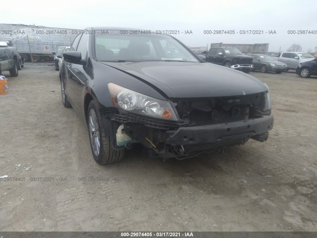 HONDA ACCORD SDN 2012 1hgcp2f89ca037629