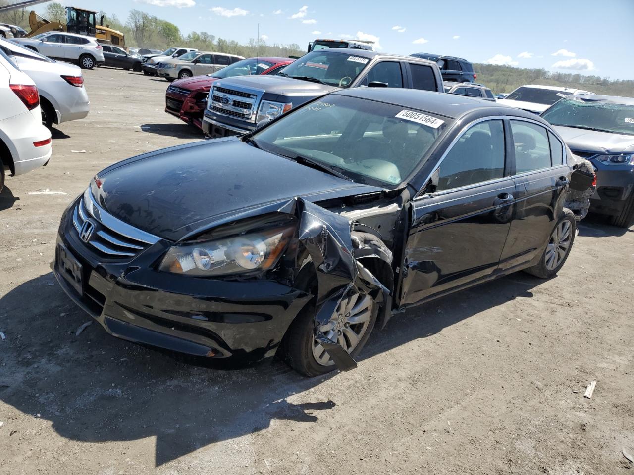 HONDA ACCORD 2012 1hgcp2f89ca037789