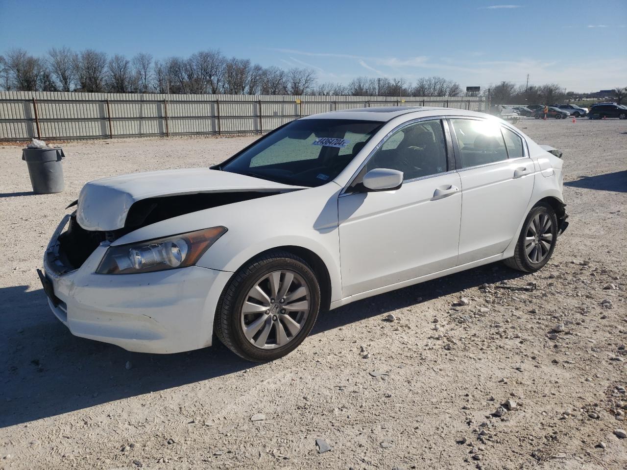 HONDA ACCORD 2012 1hgcp2f89ca045388