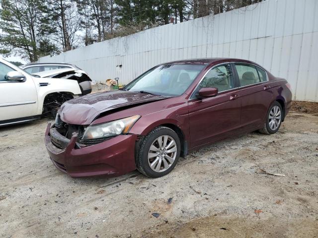 HONDA ACCORD EXL 2012 1hgcp2f89ca046220