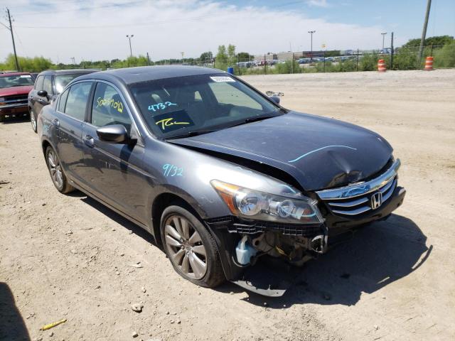 HONDA ACCORD EXL 2012 1hgcp2f89ca050168