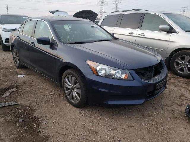 HONDA ACCORD EXL 2012 1hgcp2f89ca053958