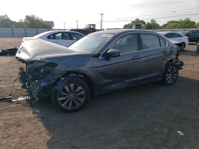 HONDA ACCORD EXL 2012 1hgcp2f89ca054401