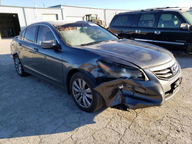 HONDA ACCORD EXL 2012 1hgcp2f89ca063485