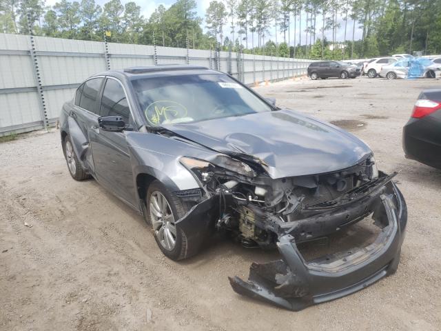 HONDA ACCORD EXL 2012 1hgcp2f89ca064409