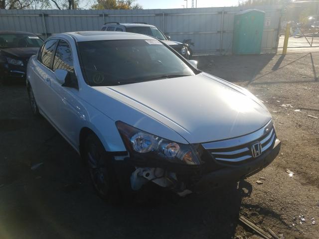 HONDA ACCORD EXL 2012 1hgcp2f89ca070470