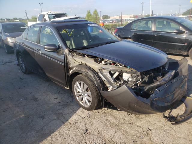 HONDA ACCORD EXL 2012 1hgcp2f89ca071554