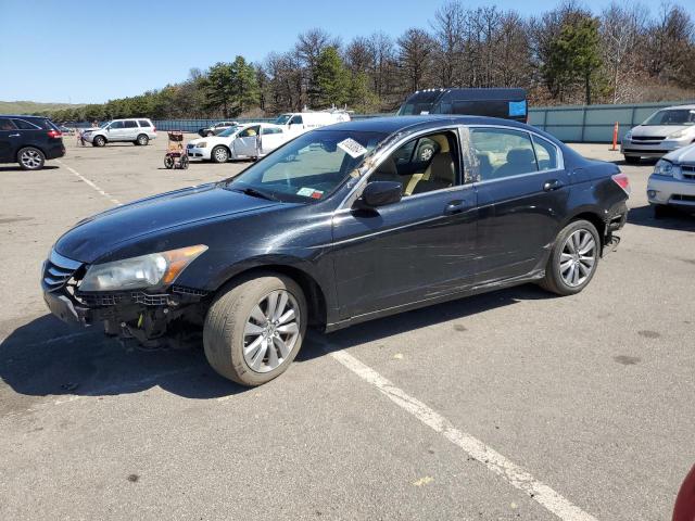 HONDA ACCORD EXL 2012 1hgcp2f89ca073126