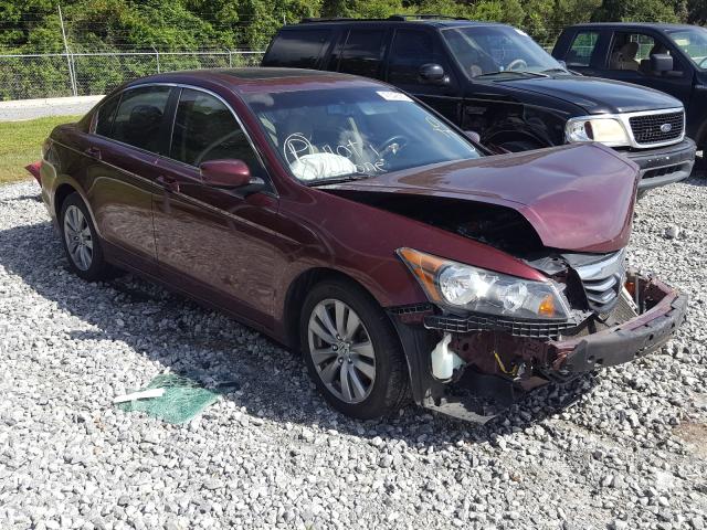 HONDA ACCORD EXL 2012 1hgcp2f89ca075684