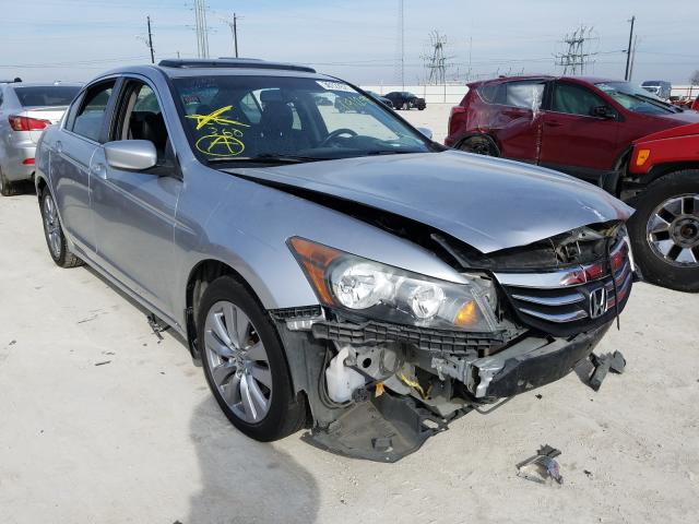 HONDA ACCORD EXL 2012 1hgcp2f89ca091299