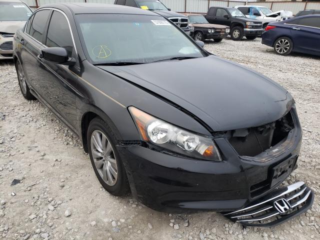 HONDA ACCORD EXL 2012 1hgcp2f89ca097975