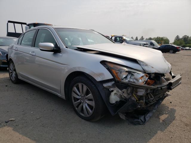 HONDA ACCORD EXL 2012 1hgcp2f89ca101250