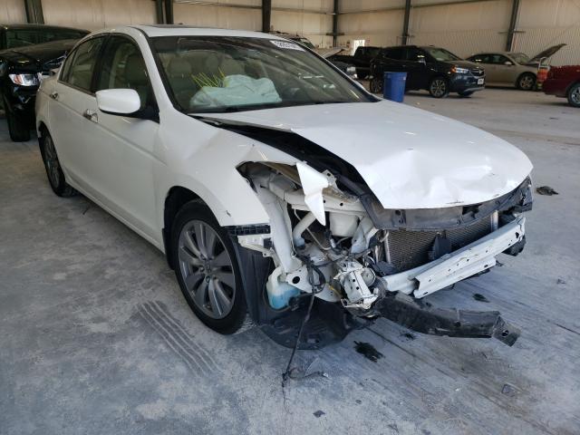 HONDA ACCORD EXL 2012 1hgcp2f89ca104830