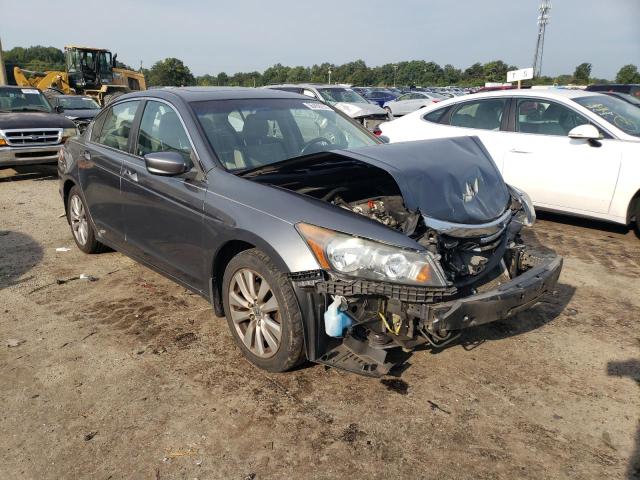 HONDA ACCORD EXL 2012 1hgcp2f89ca105623