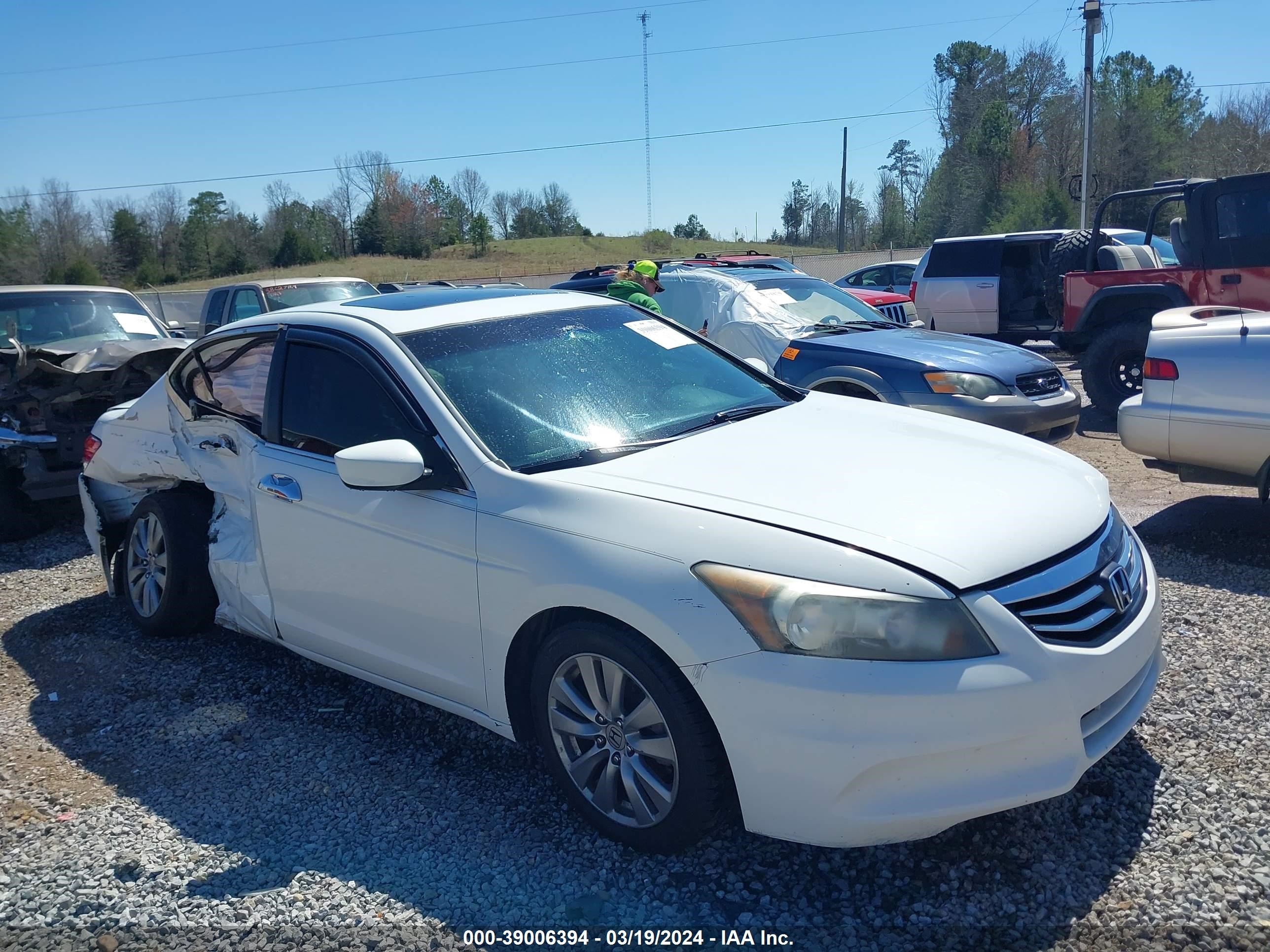 HONDA ACCORD 2012 1hgcp2f89ca106920