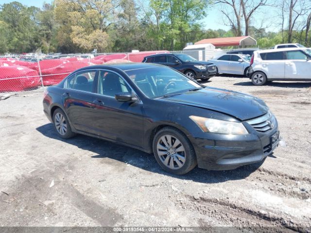 HONDA ACCORD 2012 1hgcp2f89ca113673