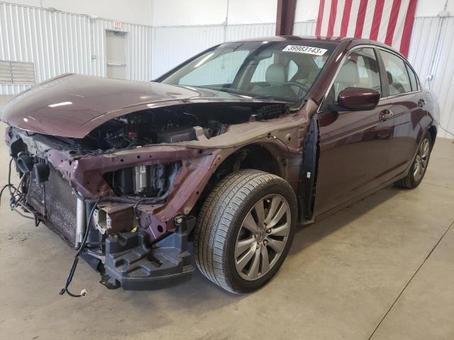 HONDA ACCORD EXL 2012 1hgcp2f89ca115262