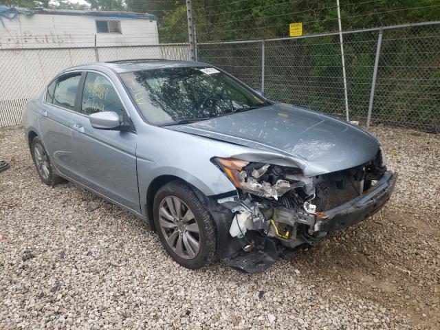 HONDA ACCORD EXL 2012 1hgcp2f89ca118209