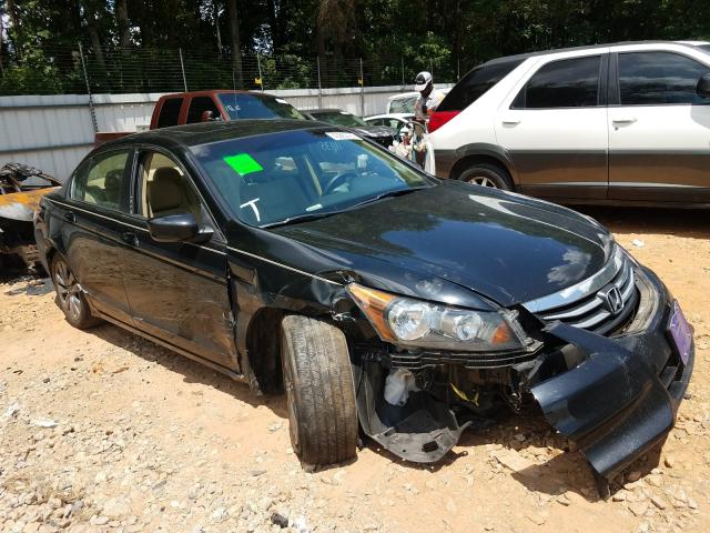 HONDA ACCORD EXL 2012 1hgcp2f89ca124639