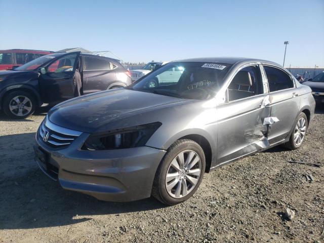 HONDA ACCORD EXL 2012 1hgcp2f89ca131185