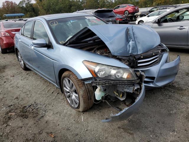 HONDA ACCORD EXL 2012 1hgcp2f89ca132496