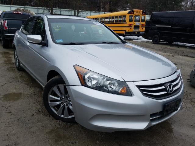 HONDA ACCORD EXL 2012 1hgcp2f89ca136614