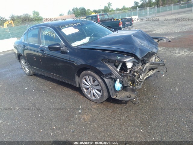 HONDA ACCORD SDN 2012 1hgcp2f89ca144048