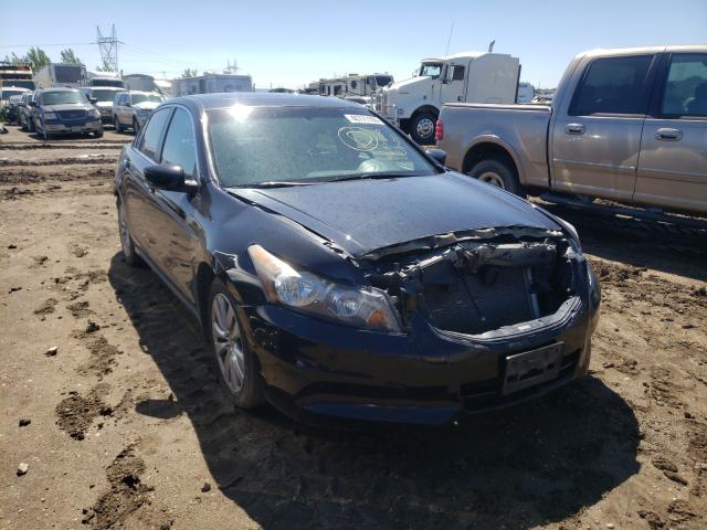 HONDA ACCORD EXL 2012 1hgcp2f89ca149119