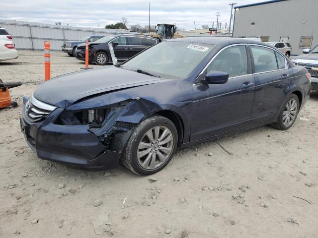 HONDA ACCORD EXL 2012 1hgcp2f89ca159939