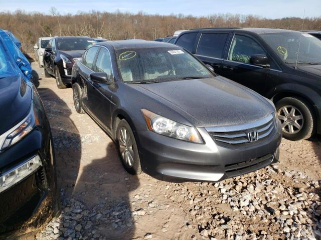 HONDA ACCORD EXL 2012 1hgcp2f89ca164557