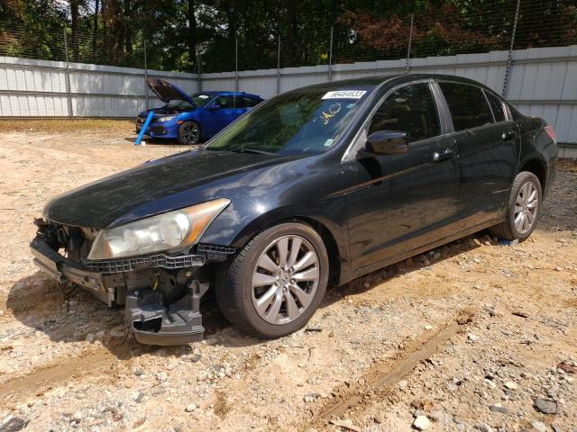 HONDA ACCORD EXL 2012 1hgcp2f89ca172352