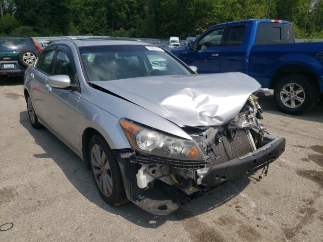 HONDA ACCORD EXL 2012 1hgcp2f89ca179396