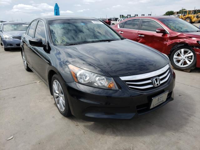 HONDA ACCORD EXL 2012 1hgcp2f89ca179415